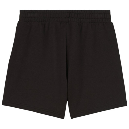 Puma Γυναικείο σορτς Essential Small No.1 Logo Lightweight 4'' High-Waist Shorts Puma Γυναικείο σορτς Essential Small No.1 Logo Lightweight 4'' High-Waist Shorts